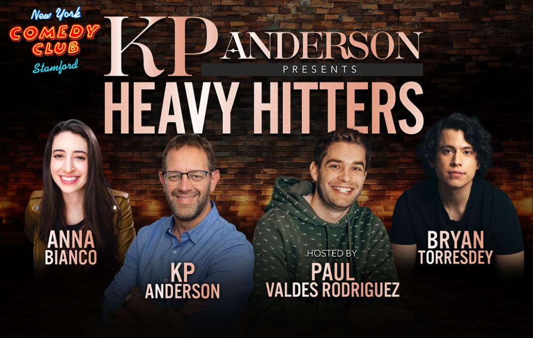 KP Anderson Presents Heavy Hitters