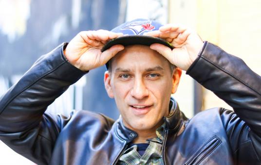 Adam Muller, Lauren Hope Krass, Colin Cab Washington, John Campanelli