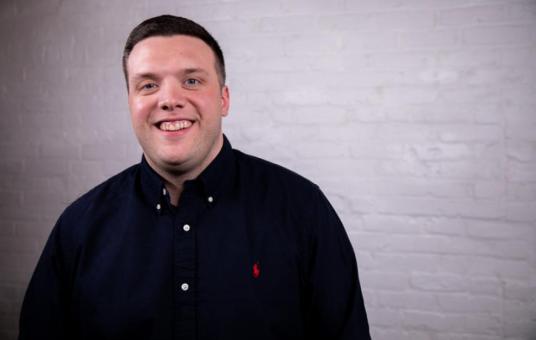 Colin Pasquarella, Beau McDowell, KP Anderson, Dan Kalwhite