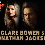 Clare Bowen & Jonathan Jackson