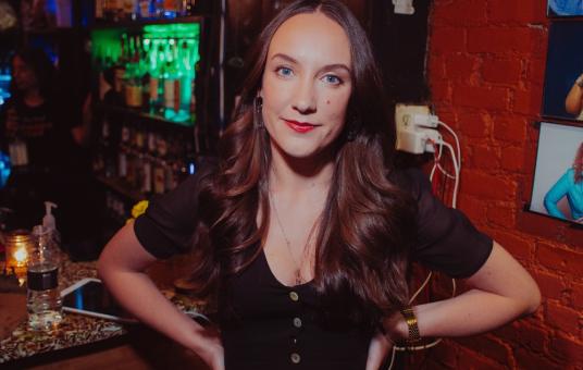 Katie Boyle, Jessica Levin, Maximilian Spinelli, Eagle Witt