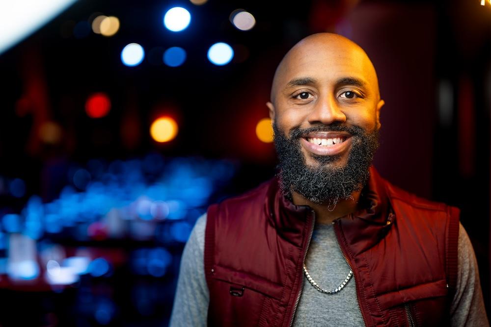 Charles McBee Special Taping