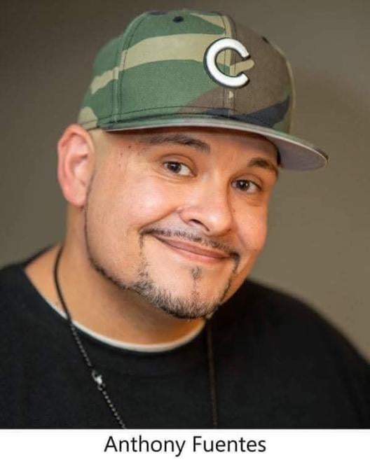 Anthony Fuentes Anthony Fuentes