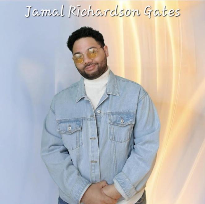 Jamal Richardson Gates Jamal Richardson Gates