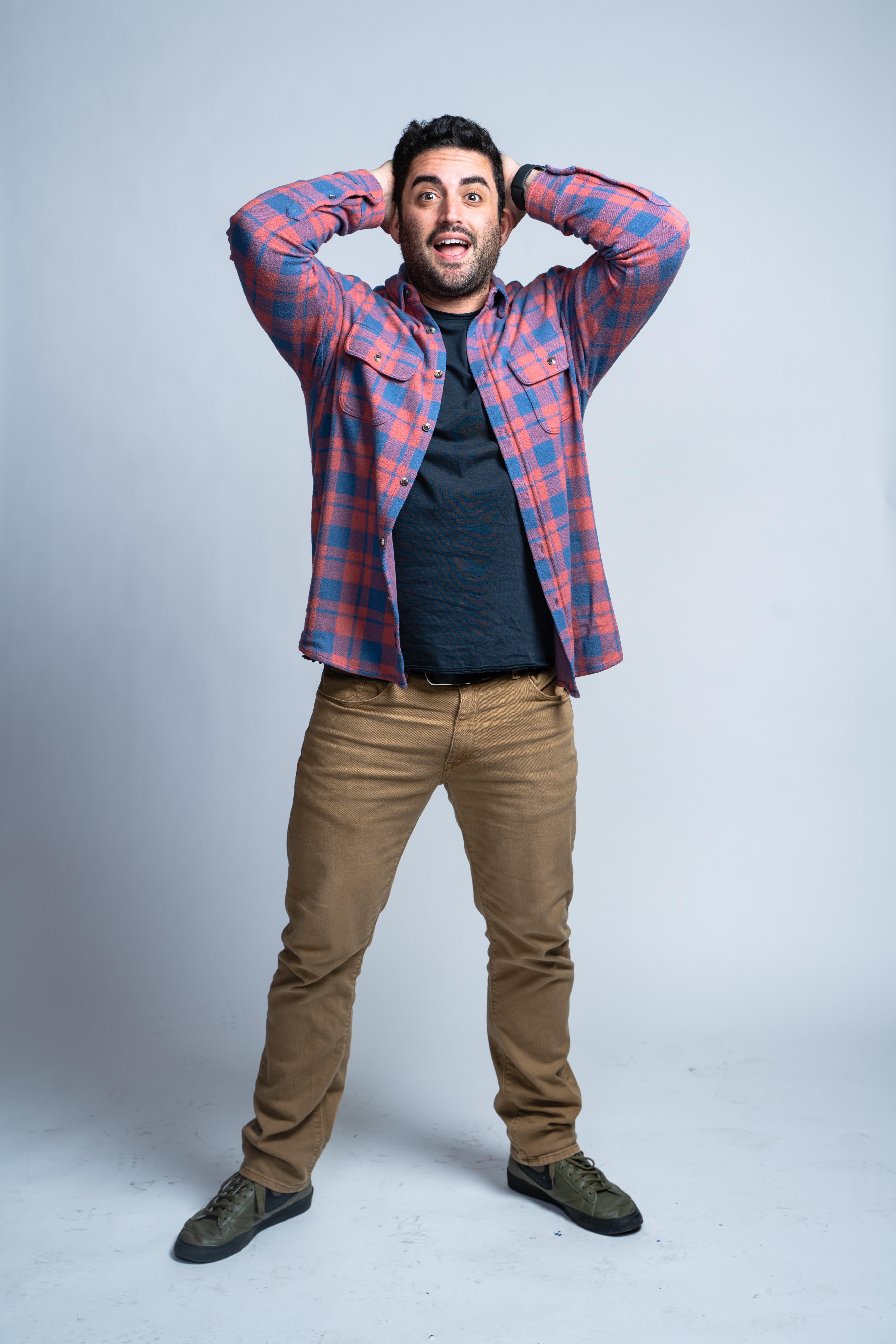 Jared Freid 