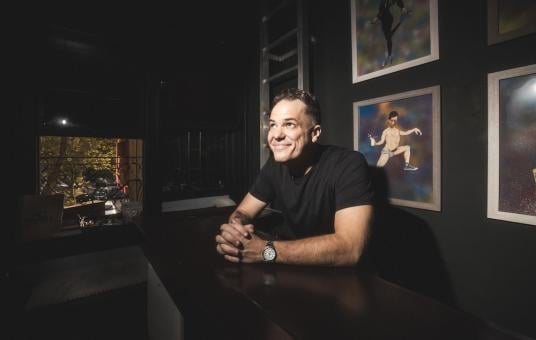 Jeff Arcuri: Fresh Cut