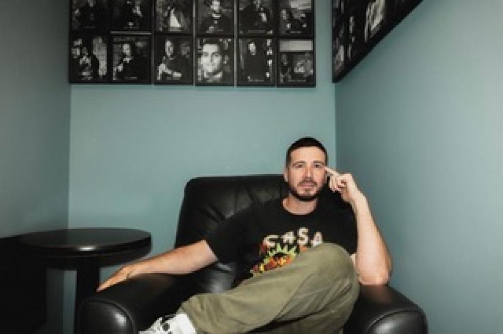 Vinny Guadagnino Vinny Guadagnino