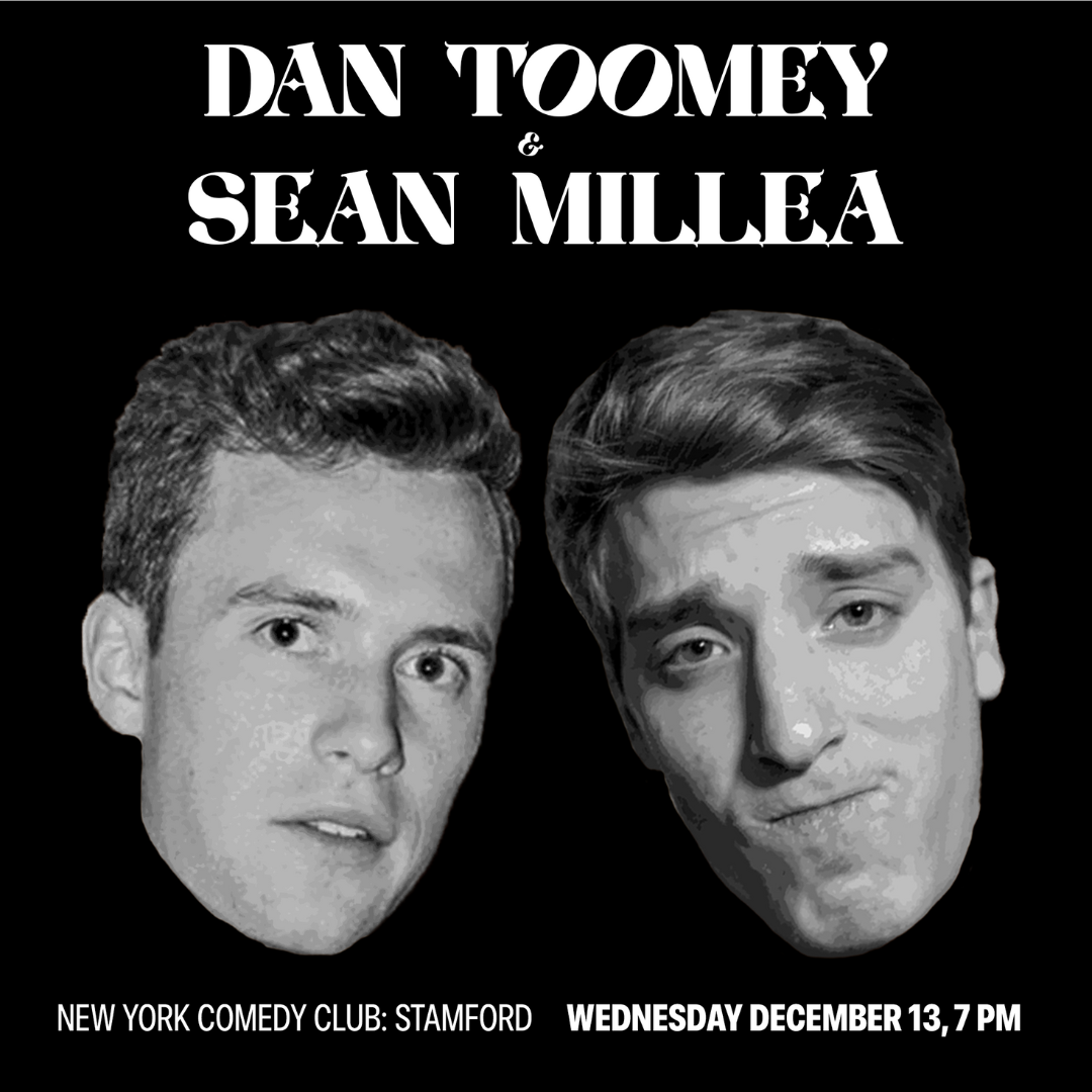 Dan Toomey &amp; Sean Millea