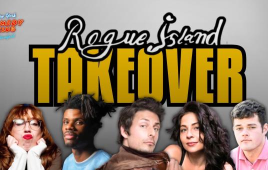 Rogue Island Takeover with Doug Key ft: Colleen Genevieve, Brittany Brave, Shawn Murray, John Sikie