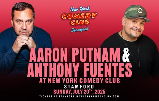 Aaron Putnam &amp; Anthony Fuentes