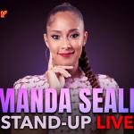 Amanda Seales: Stand-Up Comedy - Meet and Greet
