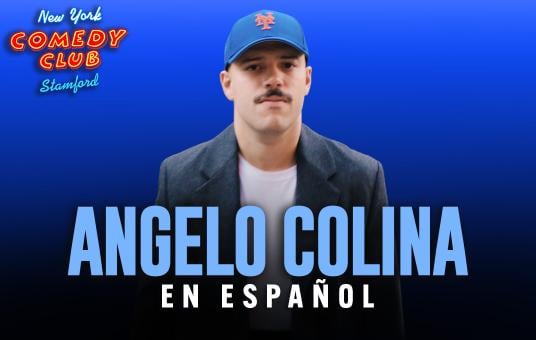 Angelo Colina (En Espanol)