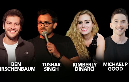 Tushar Singh, Kimberly Dinaro, Michael P Good, Ben Kirschenbaum