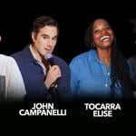 Seaton Smith, Tocarra Elise, Tom Cassidy, John Campanelli