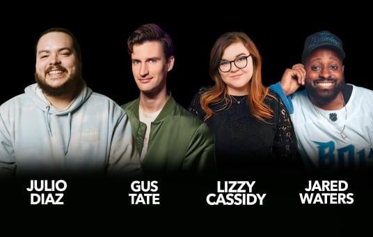 Gus Tate, Lizzy Cassidy, Julio Diaz, Jared Waters