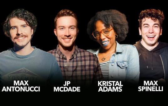 Kristal Adams, Maximilian Spinelli, J.P. Mcdade, Max Antonucci 