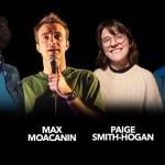 Jill Weiner, Max Moacanin, Talal Alyan, Paige Smith-Hogan