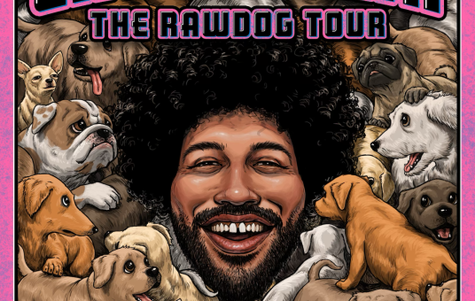 CHE DURENA: THE RAWDOG TOUR