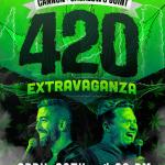 Cannon and Sagalow's Joint 4/20 4:20 Extravaganza