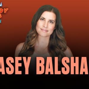 Casey Balsham - New York Comedy Club Stamford, Stamford, CT