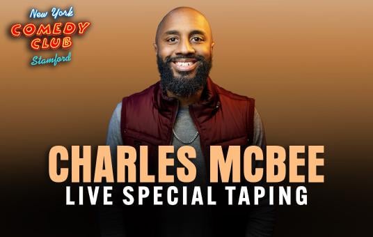 Charles McBee Special Taping