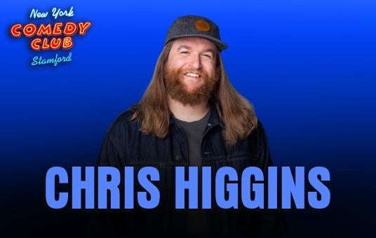 Chris Higgins- Comedy Quest