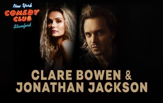 Clare Bowen & Jonathan Jackson