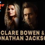 Clare Bowen & Jonathan Jackson