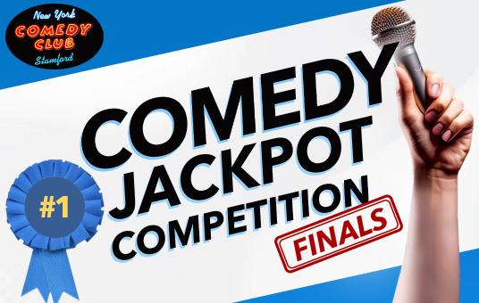 Comedy Jackpot Finals ft. Whitney Allen, Thomas Leicht, Macy Kwok, Connor O’Brien, Paul Cyr, Elyssa Penson