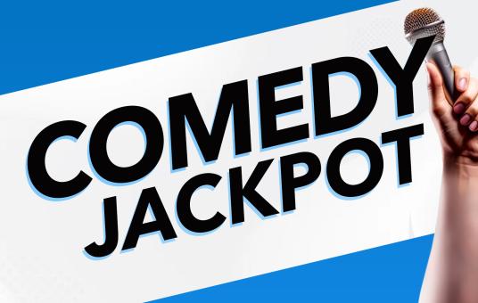 Comedy Jackpot Mic