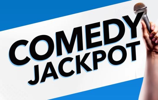 Comedy Jackpot Mic