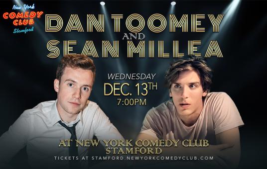 Dan Toomey & Sean Millea