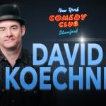 David Koechner ("The Office," "Anchorman")