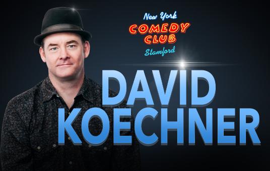 David Koechner ("The Office," " Anchorman")