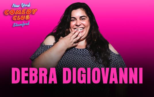 Comics To Know: Debra DiGiovanni