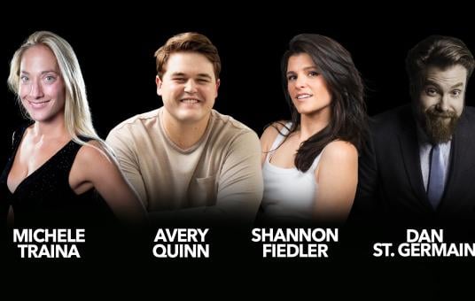 Shannon Fiedler, Dan St. Germain, Michele Traina, Avery Quinn