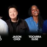 Alex Pavone, Chris Scopo, Tocarra Elise, Jason Choi