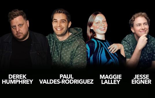 Jesse Eigner, Paul Valdes-Rodriguez, Derek Humphrey, Maggie Lalley