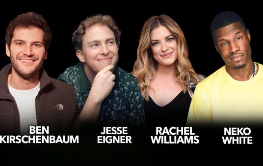 Christmas Eve Showcase ft. Neko White, Ben Kirschenbaum, Rachel Williams, Jesse Eigner
