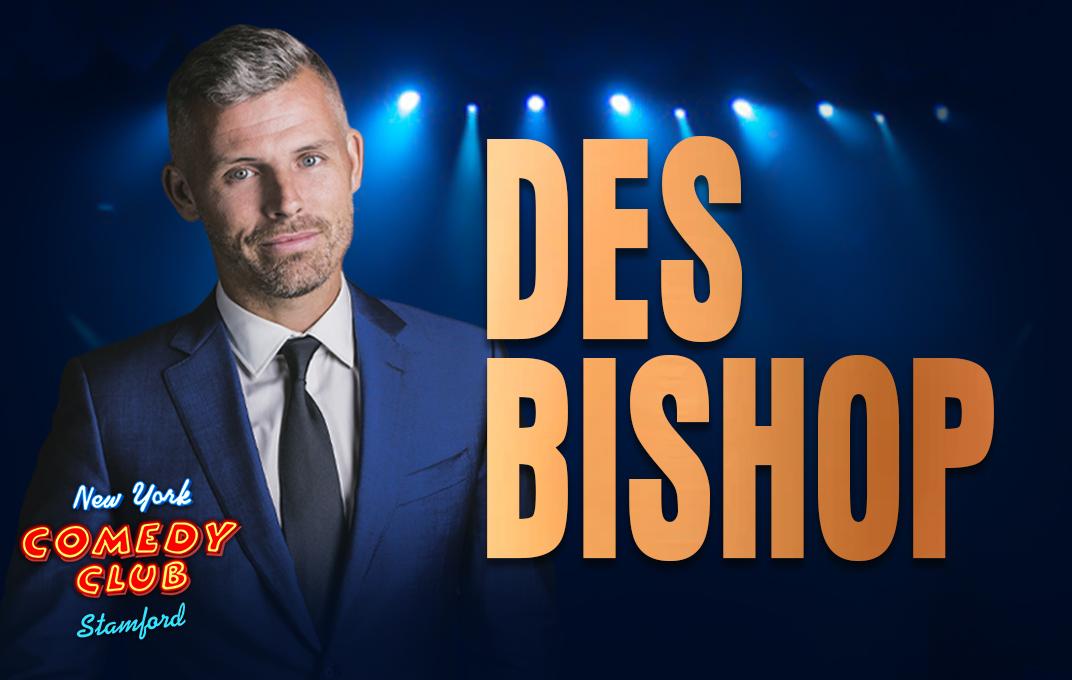 Des Bishop (&quot;The Des Bishop Work Experience&quot;)