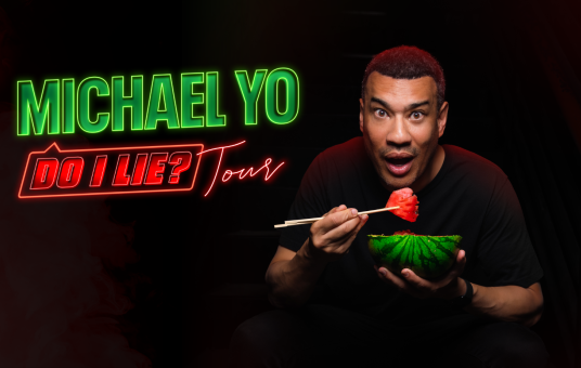 Michael Yo - Do I Lie? Tour