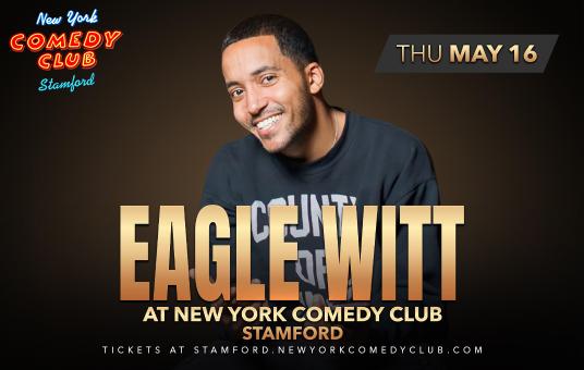Eagle Witt (Comedy Central)