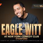 Eagle Witt ("Comedy Central")