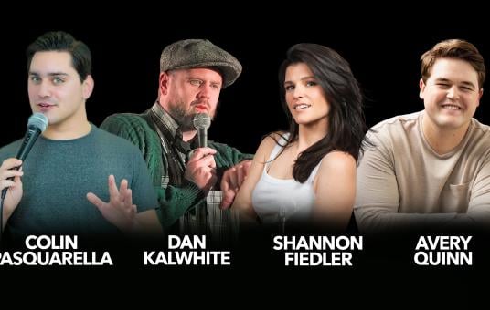 Shannon Fiedler, Colin Pasquarella, Dan Kalwhite, Avery Quinn