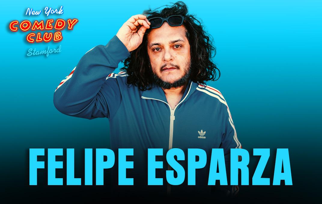 Felipe Esparza &quot;At My Leisure&quot; World Tour