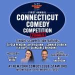 First Annual Connecticut Comedy Competition: Finals