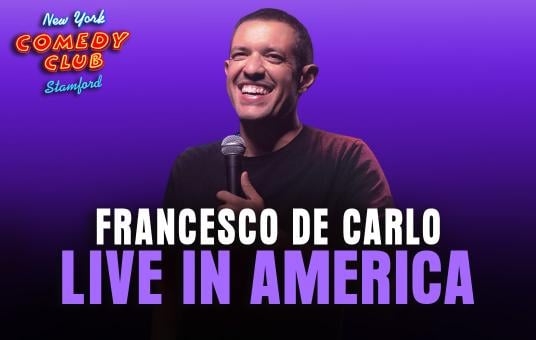 Francesco De Carlo: Live in America
