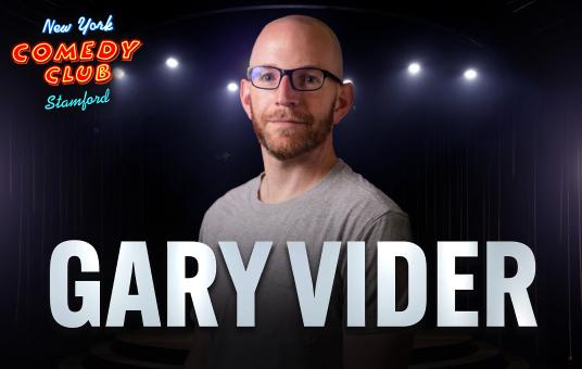 Gary Vider ("Conan")