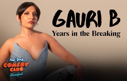 Gauri B: Years in the Breaking