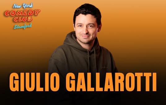 Comics To Know: Giulio Gallarotti 
